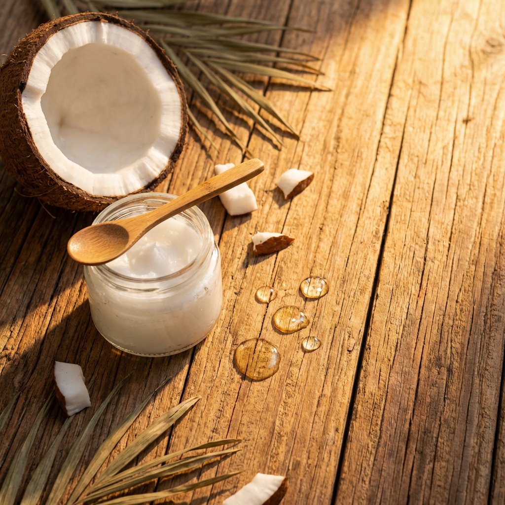 Coconut Oil
